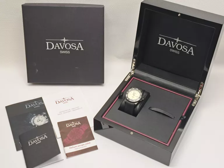 ZEGAREK DAVOSA 1035,2-200