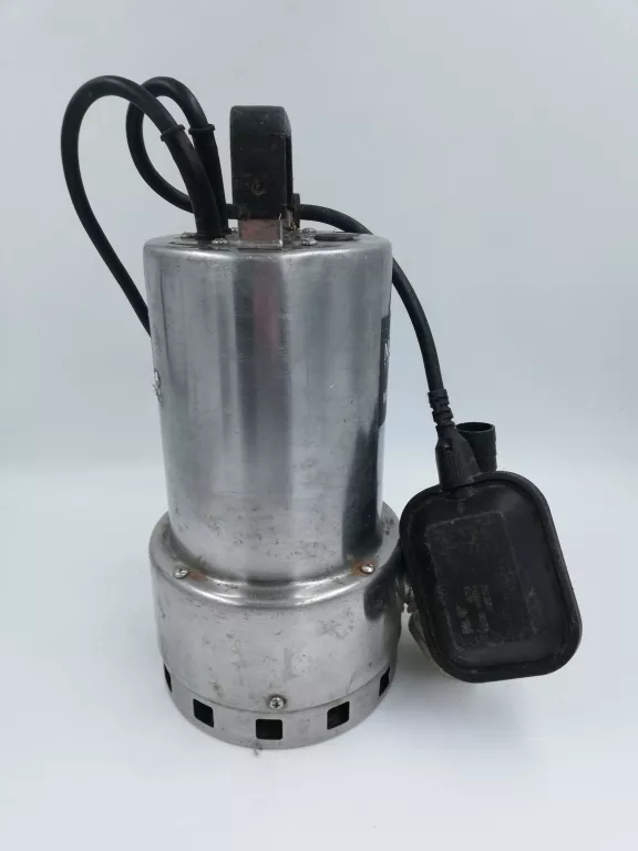 POMPA ZANURZENIOWA DO WODY EINHELL/NEPTUN NSP 60I 600W 17000L/H
