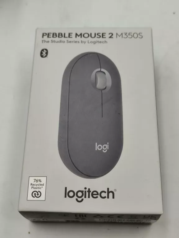 MYSZ LOGITECHPEBBLE MOUSE 2 M350S GRAFITOWY