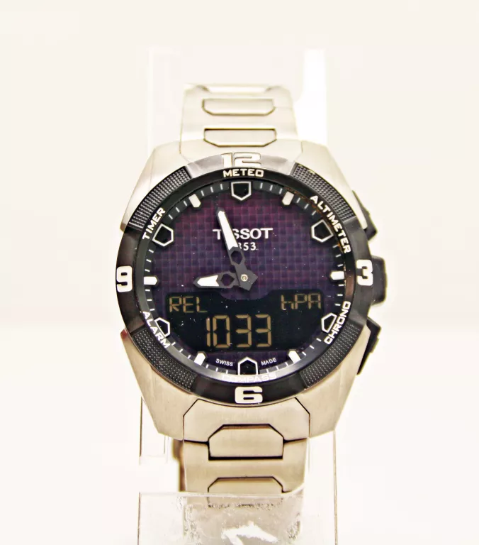 TISSOT T-TOUCH EXPERT SOLAR