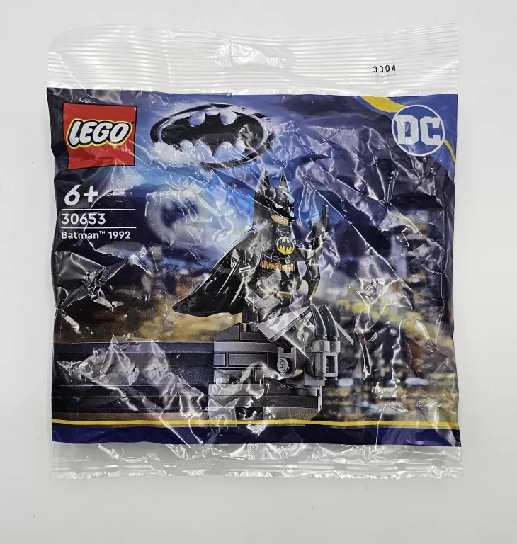 LEGO 30653 SUPER HEROES BATMAN 1992