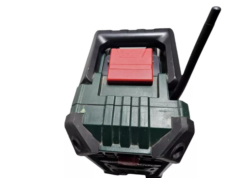 BEZPRZEWODOWE RADIO BUDOWLANE PARKSIDE PBRA 20-LI B2 20V BLUETOOTH
