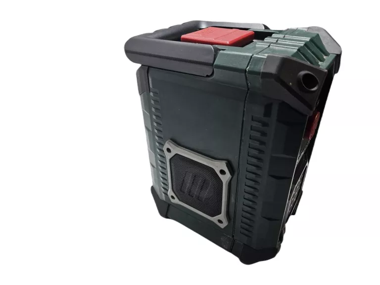 BEZPRZEWODOWE RADIO BUDOWLANE PARKSIDE PBRA 20-LI B2 20V BLUETOOTH