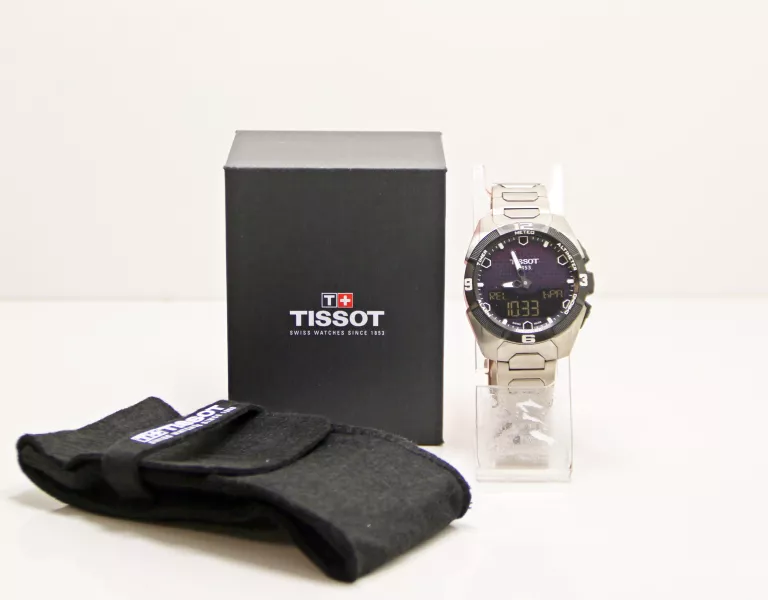 TISSOT T-TOUCH EXPERT SOLAR