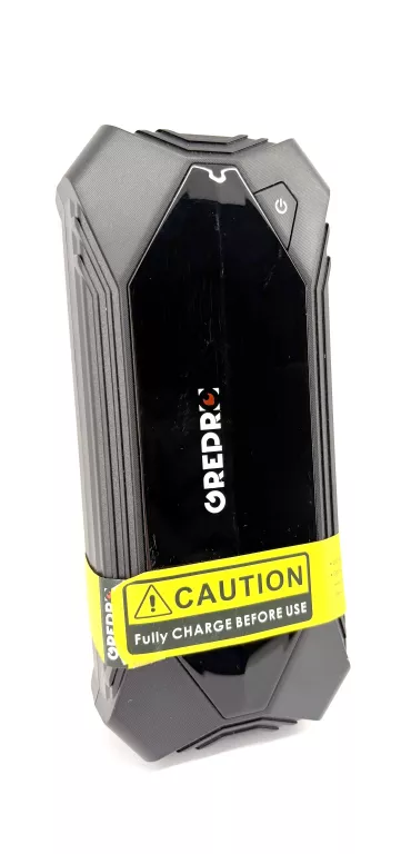 POWERBANK URZĄDZENIE ROZRUCHOWE GREDPRO GP181 KABLE 3000A USB 12V LED