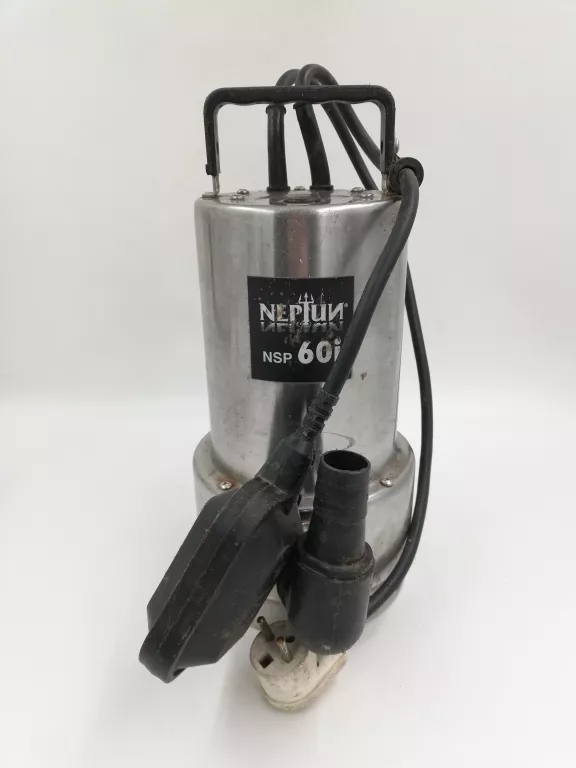 POMPA ZANURZENIOWA DO WODY EINHELL/NEPTUN NSP 60I 600W 17000L/H