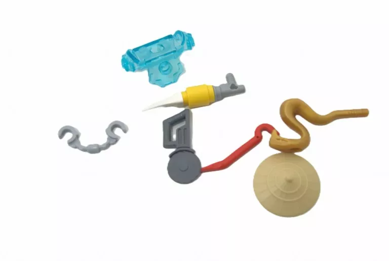FIGURKI LEGO MIX