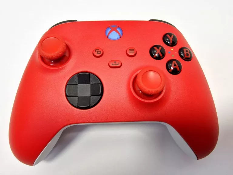 PAD XBOX 1914 PLUSE RED KOMPLET PARAGON 07-10-2024