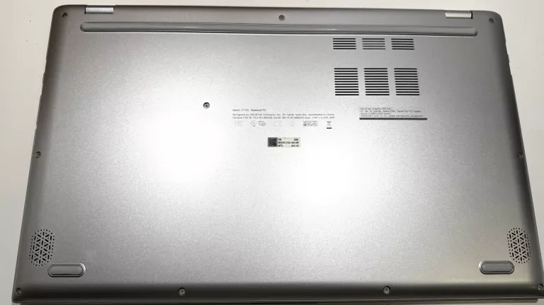 ASUS F712J I3-1005G1 8GB RAM SSD 512GB WINDOWS 11 HOME