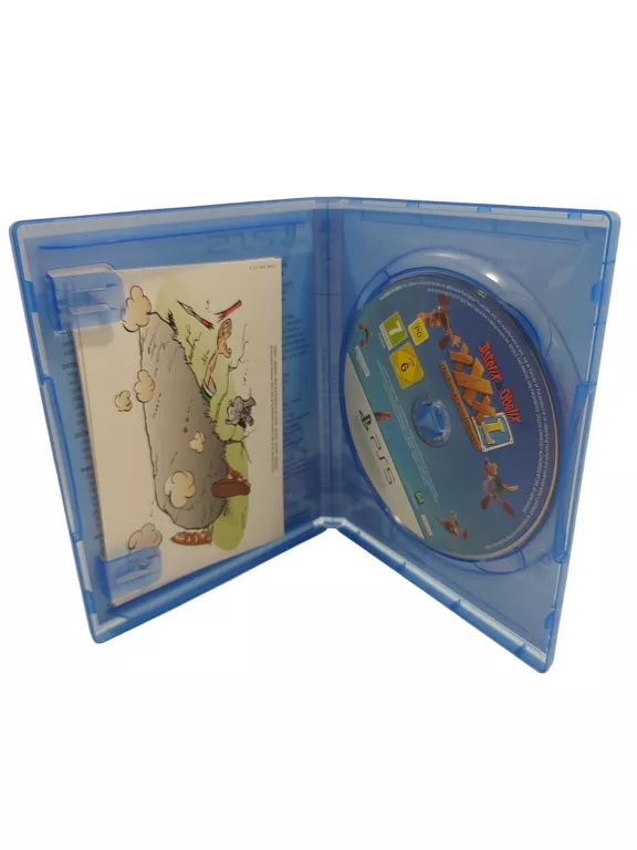 GRA ASTERIX & OBELIX XXXL