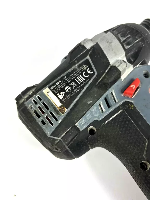 ZAKRĘTARKA GRAPHITE 58G024 USZKODZONA