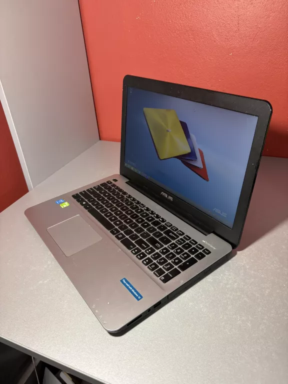 LAPTOP ASUS F555L ZASILACZ