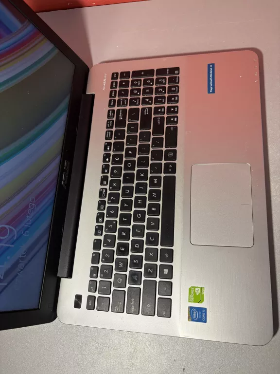 LAPTOP ASUS F555L ZASILACZ
