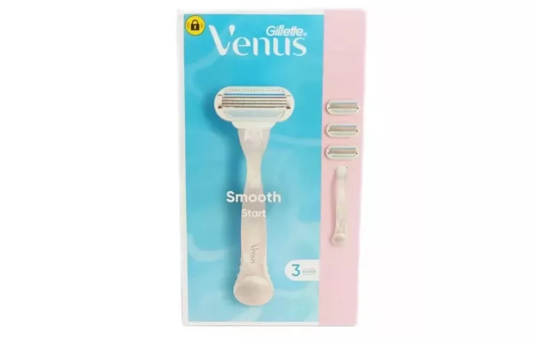 MASZYNKA DO GOLENIA GILLETTE VENUS SMOOTH START