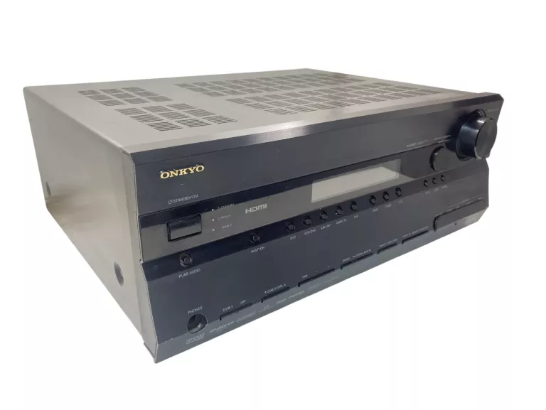 AMPLITUNER ONKYO TX-SR605 BEZ PILOTA