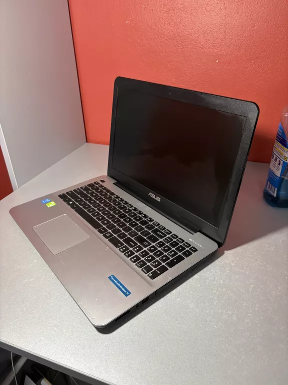 LAPTOP ASUS F555L ZASILACZ