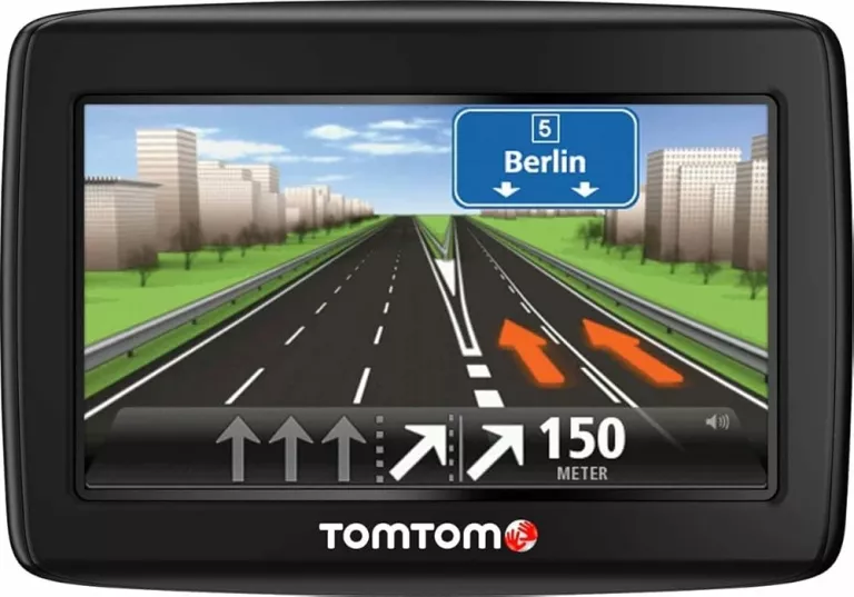 TOMTOM START 20 NAWIGACJA SAMOCHODOWA