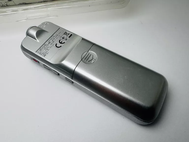 DYKTAFON CYFROWY SONY ICD-BX112 2GB