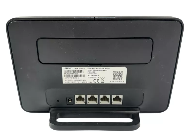 ROUTER LTE HUAWEI B535-232