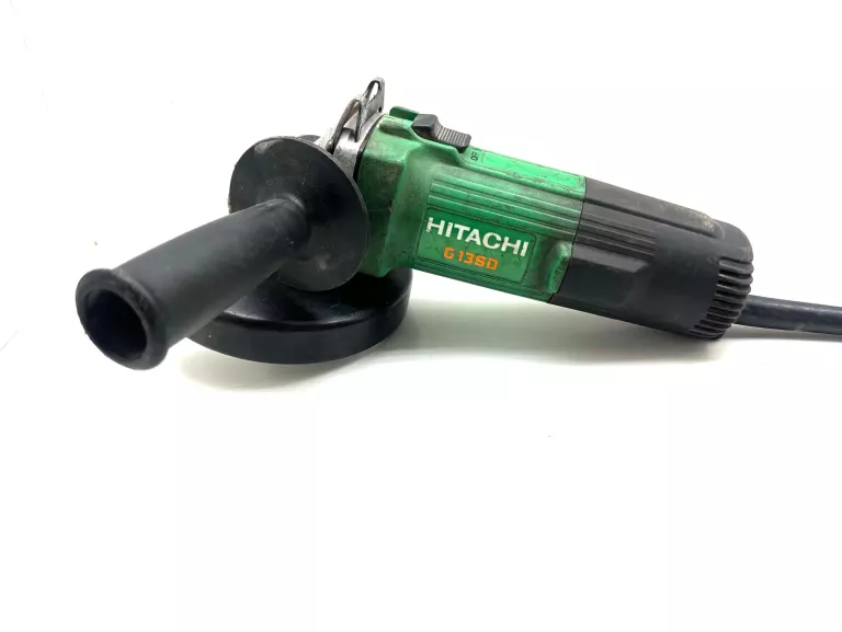 SZLIFIERKA KĄTOWA HITACHI G13SS