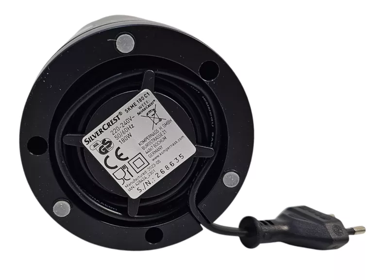 MŁYNEK ELEKTRYCZNY SILVERCREST SKME 180 C1 DO KAWY
