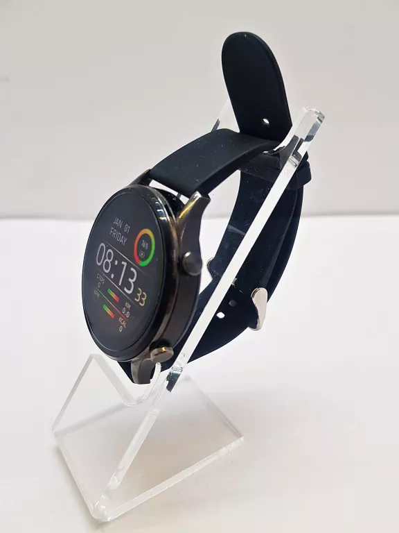 SMARTWATCH MAXCOM FW54 IRON  + KABEL DO ŁADOWANIA