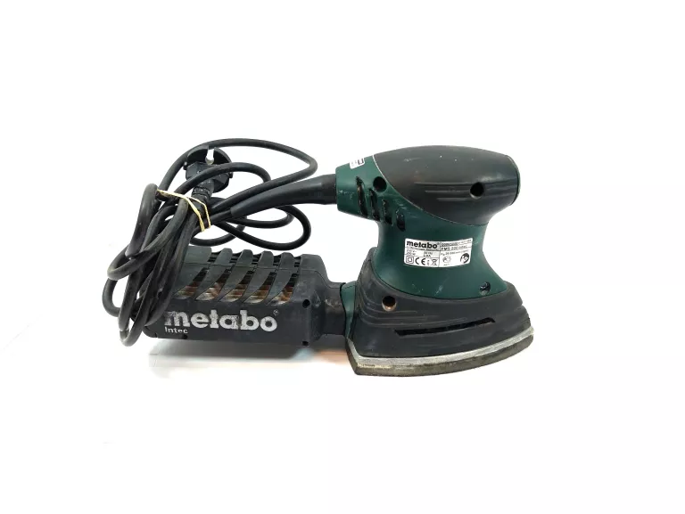 SZLIFIERKA OSCYLACYJNA DELTA METABO FMS 200