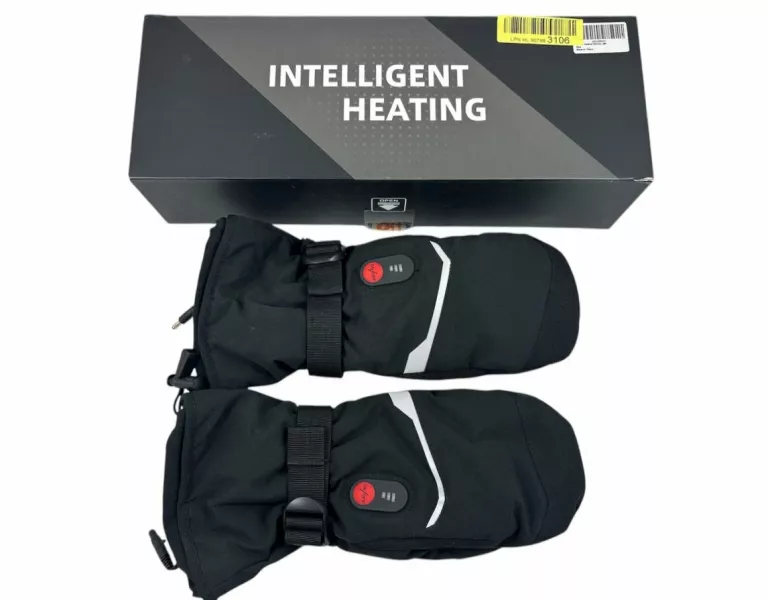 RĘKAWICZKI GRZEWCZE INTELLIGENT HEATING HEATED GLOVES M