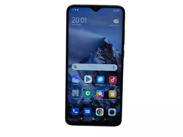 TELEFON XIAOMI REDMI NOTE 8 PRO 6/64GB 64/20MPX 6.53"