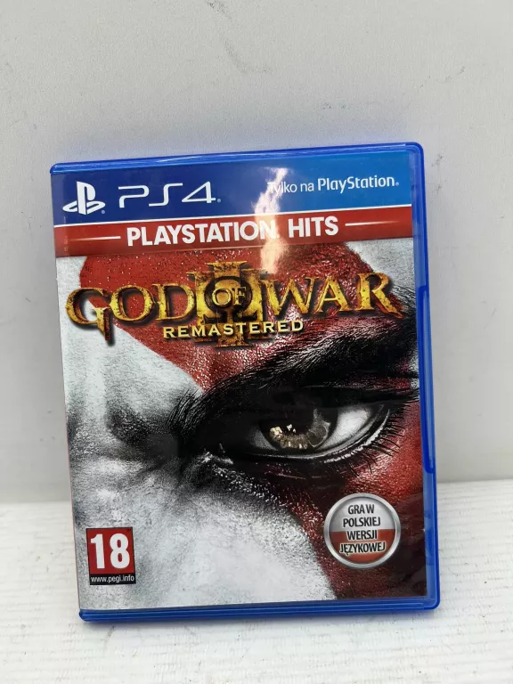 GRANA PS4 GOD OF WAR