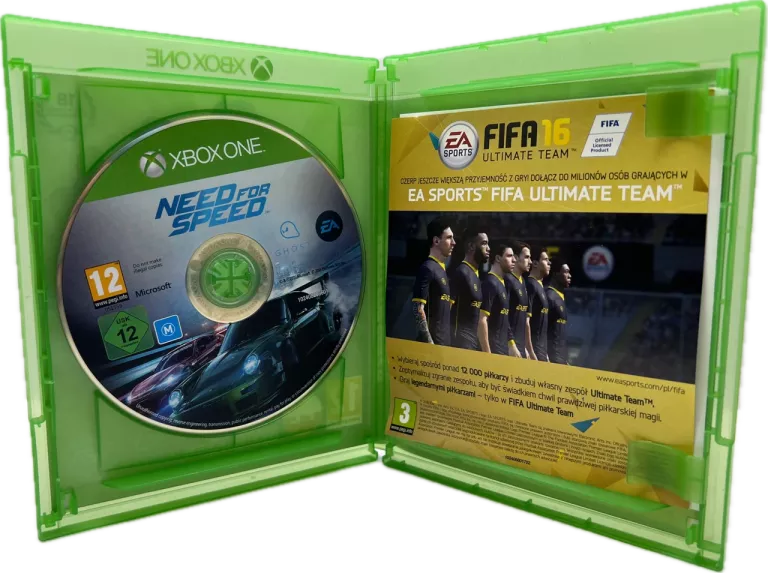 GRA NFS XBOX ONE