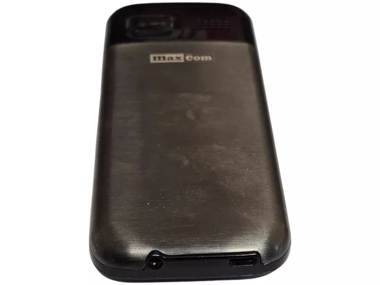 TELEFON KOMÓRKOWY MAXCOM MM238 3G CZARNY