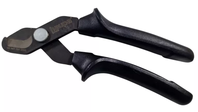 HAUPA 201002 OBCINAK NOŻYCE CĘGI DO KABLI 16,9MM