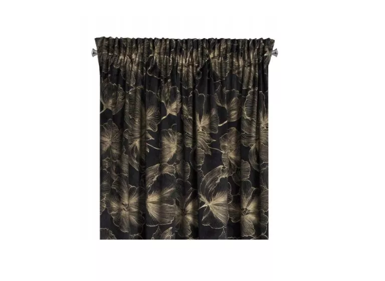 ZASŁONA NA TAŚMIE VELVET 140X300 STELLA DEKORACJA OKIENNA