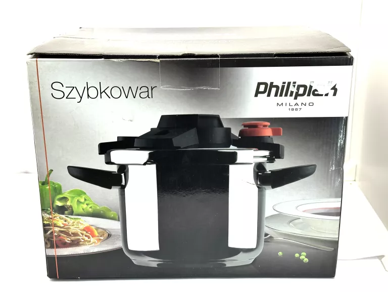 SZYBKOWAR PHILIPIAK 6 L KOMPLET