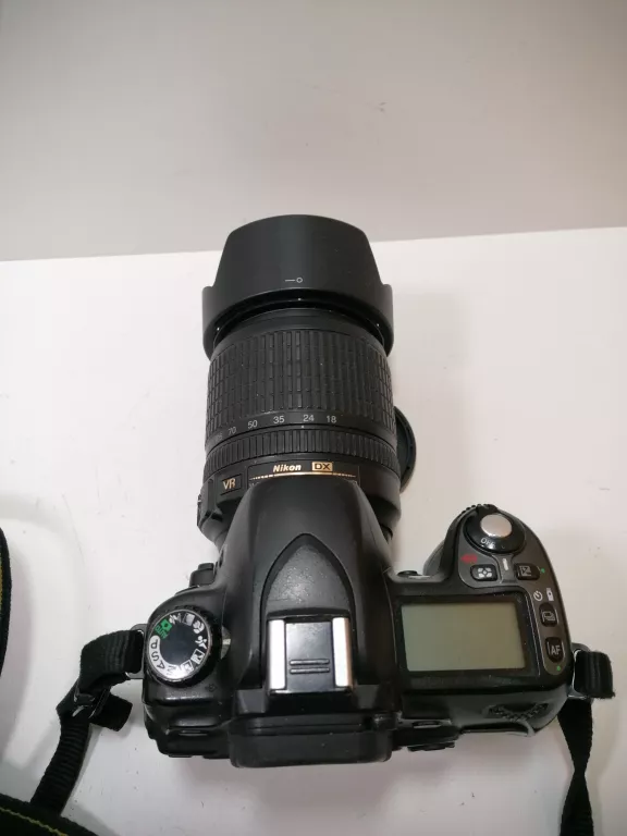 APARAT NIKON D80