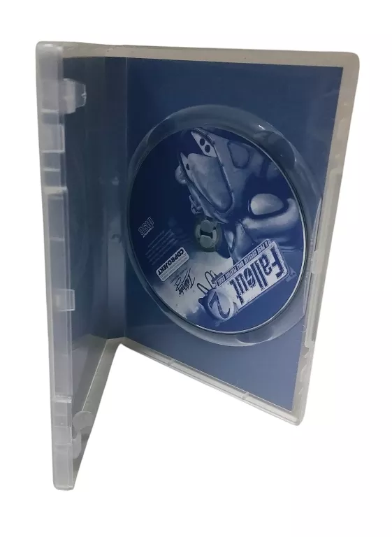 FALLOUT 2 PC GRA