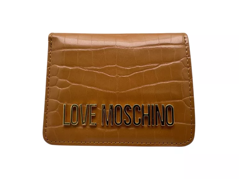 PORTFEL LOVE MOSCHINO