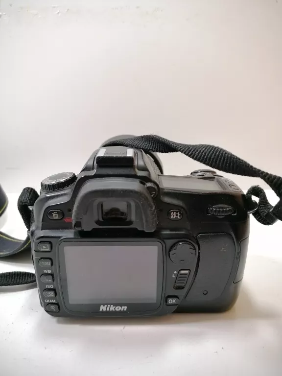 APARAT NIKON D80