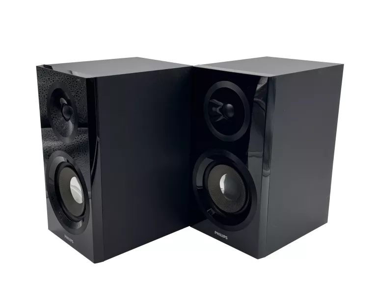 MINI WIEŻA STEREO PHILIPS MCM2350/12 70W - BRAK PILOTA!