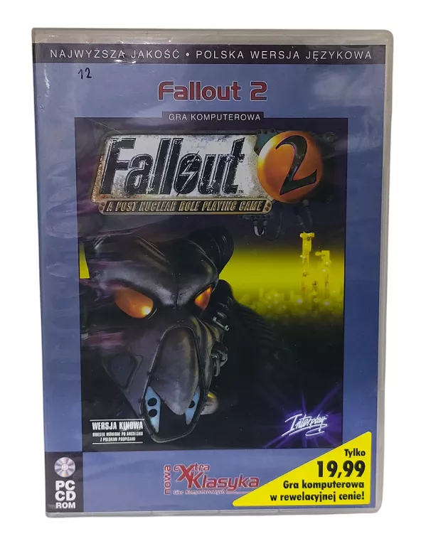 FALLOUT 2 PC GRA