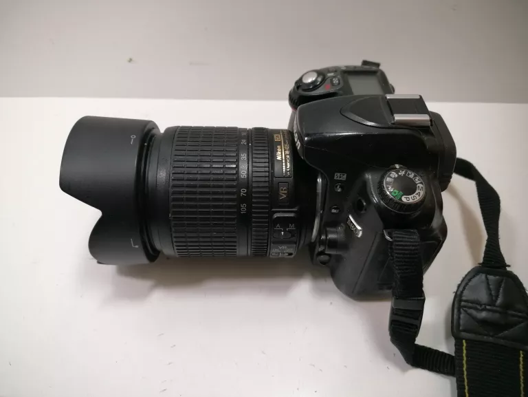 APARAT NIKON D80