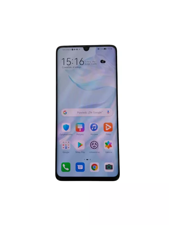 TELEFON HUAWEI P30 PRO PUDEŁKO