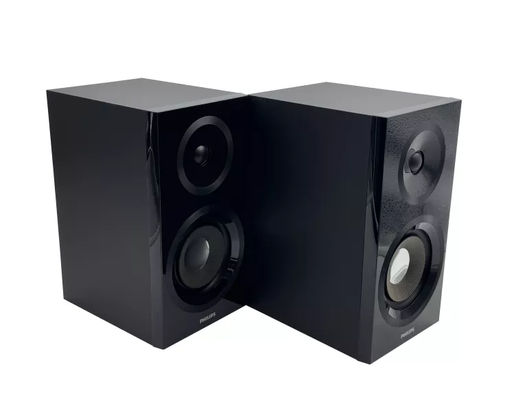 MINI WIEŻA STEREO PHILIPS MCM2350/12 70W - BRAK PILOTA!