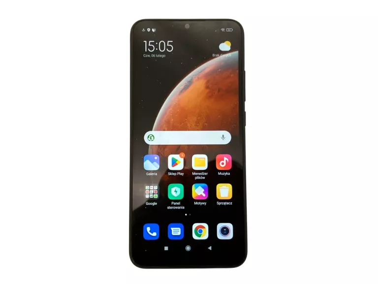 TELEFON XIAOMI REDMI 9A 2/32GB 6.53" 5000MAH