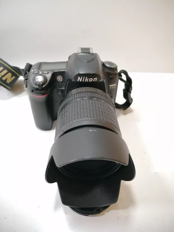 APARAT NIKON D80