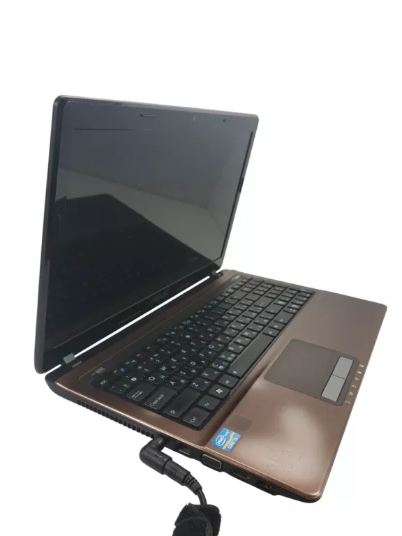 LAPTOP ASUS K53S SX143D 10/750 GB HDD INTEL I5-2450M