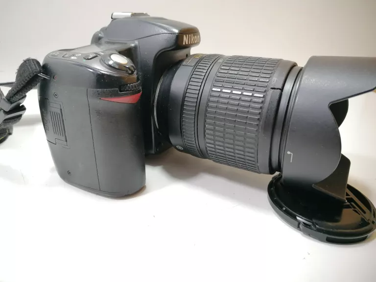 APARAT NIKON D80