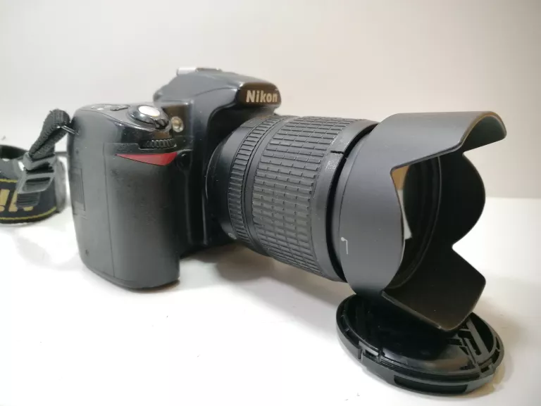 APARAT NIKON D80