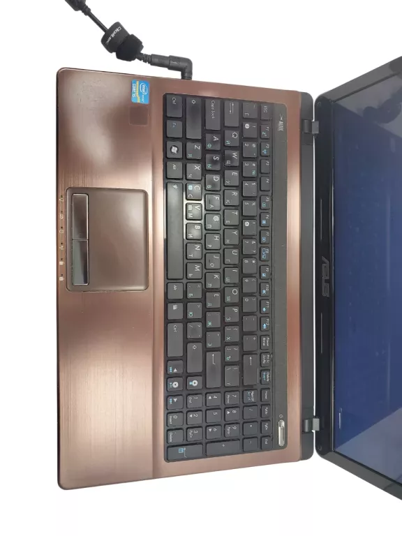 LAPTOP ASUS K53S SX143D 10/750 GB HDD INTEL I5-2450M